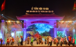 Long trọng tổ chức Lễ tưởng niệm 150 năm Ngày AHDT Trương Định tuẫn tiết