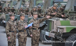 Quân đội Trung Quốc suy giảm sức chiến đấu do tham nhũng