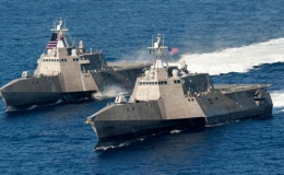 Mỹ sẽ đưa thêm tàu chiến đến châu Á – Thái Bình Dương