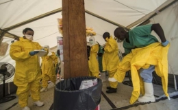 Bộ Y tế ban hành Kế hoạch hành động phòng, chống dịch bệnh Ebola tại Việt Nam