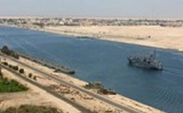Ai Cập đào thêm kênh nối biển