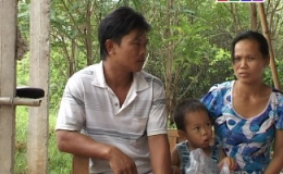 Hoàn cảnh gia đình chị Nguyễn Thị Chi Linh