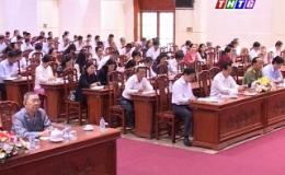 Hội nghị quán triệt Nghị quyết Trung ương 9 Ban chấp hành Trung ương Đảng khóa XI