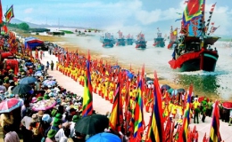 Lễ hội mùa thu Côn Sơn – Kiếp Bạc 2014
