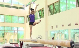 Hướng tới ASIAD 17: Thể dục dụng cụ nữ Việt Nam sẵn sàng đối mặt với thách thức