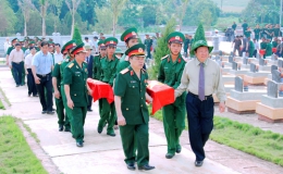 45 năm thực hiện Di chúc Chủ tịch Hồ Chí Minh: Nghĩa cử cao đẹp trong công tác đền ơn đáp nghĩa