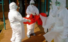 Bệnh nhân chết vì dịch bệnh Ebola tăng lên 1.427 người
