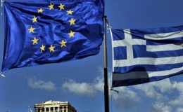 Kinh tế Hy Lạp có dấu hiệu tăng trưởng trở lại
