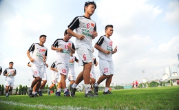 HLV Graechen:Thể lực của các cầu thủ U19 Việt Nam bị suy giảm đáng kể