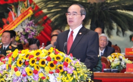 Đồng chí Nguyễn Thiện Nhân tiếp tục giữ chức vụ Chủ tịch Ủy ban Trung ương MTTQ Việt Nam