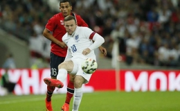 Rooney lập công, Anh nhọc nhằn vượt qua Na Uy