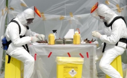 Hội nghị quốc tế về phương pháp điều trị thử nghiệm chống Ebola