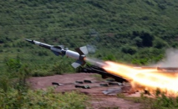 Việt Nam cải tiến thành công tên lửa Petrora C125