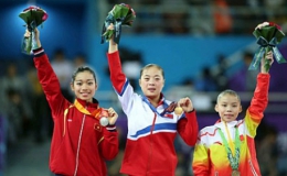 Việt Nam giành tổng cộng 22 huy chương