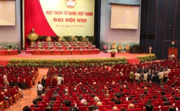 Khai mạc Đại hội đại biểu toàn quốc MTTQ Việt Nam lần VIII