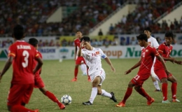 Dứt nợ Myanmar, U19 Việt Nam lần thứ hai vào chung kết