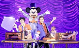 Disney Live! Mickey’s Magic Show – Trải nghiệm giấc mơ tuổi thơ