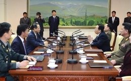Hàn Quốc kêu gọi Triều Tiên chấp nhận đề nghị tiến hành đối thoại cấp cao