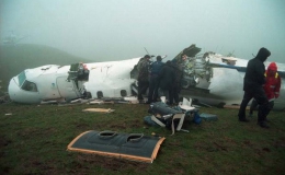 Máy bay Colombia rơi tại rừng Amazon, 10 người thiệt mạng
