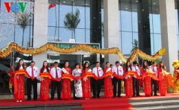 Đà Nẵng khánh thành Trung tâm hành chính hơn 2.000 tỷ đồng