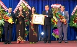 Đài PT-TH Tiền Giang kỷ niệm 35 năm thành lập