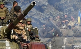 Miền đông nam Ukraine: Cuộc ngừng bắn bấp bênh