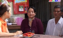 Hoàn cảnh gia đình cô Nguyễn Thị Dung