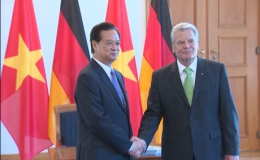 Các cuộc gặp gỡ của Thủ tướng Nguyễn Tấn Dũng tại Đức