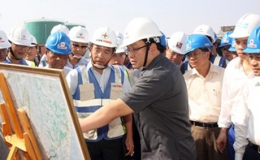 Phát huy vai trò động lực của cụm dự án Duyên Hải-sông Hậu