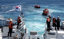 Ngư dân Trung Quốc bị bắn chết, quan hệ Trung- Hàn dậy sóng