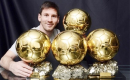 Những danh hiệu cao quý của Messi trong 10 năm thi đấu cho Barca