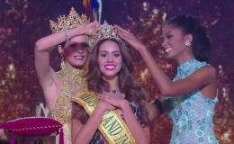 Người đẹp Cuba đăng quang Miss Grand International 2014