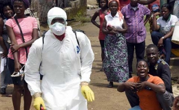 Liên Hợp Quốc cảnh báo dịch Ebola vẫn lây nhiễm với tốc độ cao