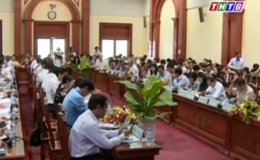 Hội nghị trao đổi kinh nghiệm hoạt động Hội đồng nhân dân các tỉnh, thành trong khu vực Đồng bằng sông Cửu Long