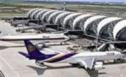 Thái Lan tiếp tục mở rộng sân bay Suvarnabhumi