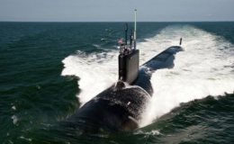 Mỹ triển khai tàu ngầm tấn công nhanh nhất