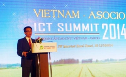 Khai mạc Diễn đàn Cấp cao Công nghệ thông tin Việt Nam