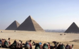 Bất ngờ phát hiện đền thờ Pharaon 3.400 năm tuổi