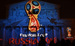 Nga ra mắt biểu tượng chính thức của World Cup 2018