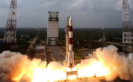 Ấn Độ phóng thành công vệ tinh dẫn đường nội địa
