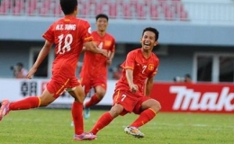 U19 Việt Nam – U19 Trung Quốc: Quyết đấu vì danh dự