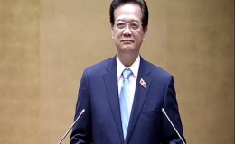 Toàn văn Báo cáo của Thủ tướng Nguyễn Tấn Dũng tại Kỳ họp thứ 8, Quốc hội Khóa XIII