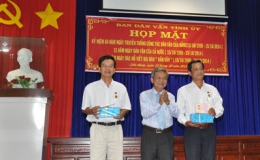 Họp mặt kỷ niệm 84 năm ngày  truyền thống  công tác Dân vận Việt  Nam