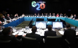 Khai mạc Hội nghị Cấp cao G20 tại Australia