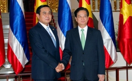 Hội đàm hai Thủ tướng Việt Nam, Thái Lan