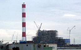 Nhà máy nhiệt điện Duyên Hải chuẩn bị bấm nút vận hành thử nghiệm