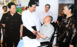 Thực hiện chính sách xã hội theo tinh thần Di chúc của Chủ tịch Hồ Chí Minh