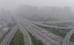 Trung Quốc nỗ lực giảm ô nhiễm khói bụi trong thời gian diễn ra APEC