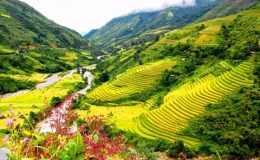 Khai mạc chương trình Du lịch “Qua những miền di sản Việt Bắc“
