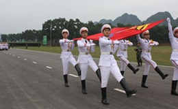 Thiện xạ quân đội 10 nước ASEAN đua tài
